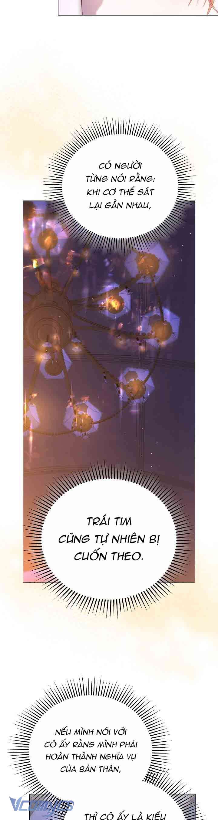 Cây Kim Chỉ Của Hoàng Hậu Chap 24 - Trang 2