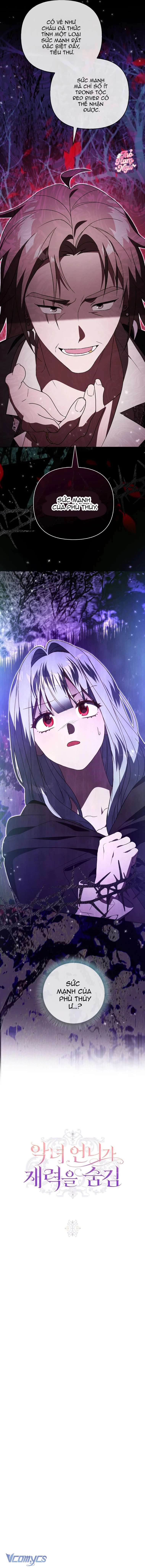 Ác Nữ Muốn Che Giấu Sự Giàu Sang Chap 43 - Trang 2