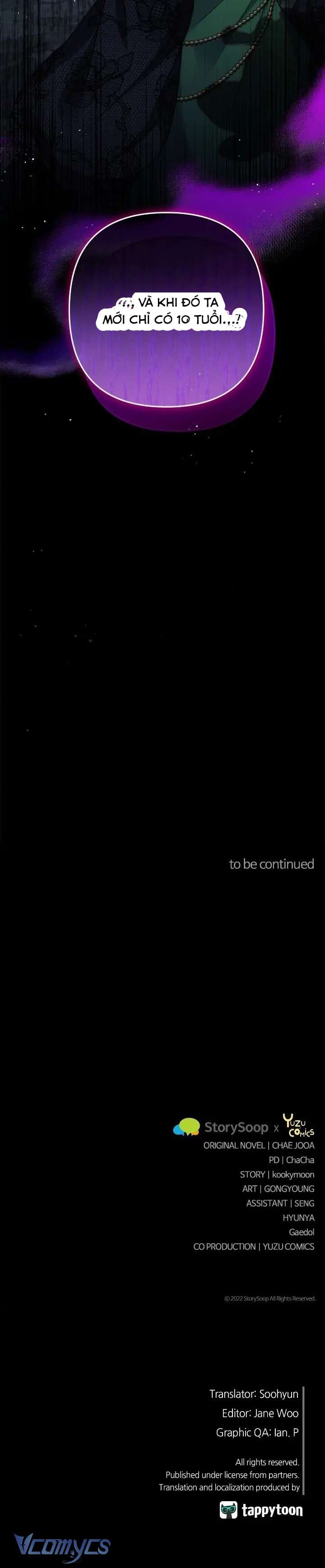 Tôi Sống Chung Với Mẹ Chồng Chapter 23 - Trang 4