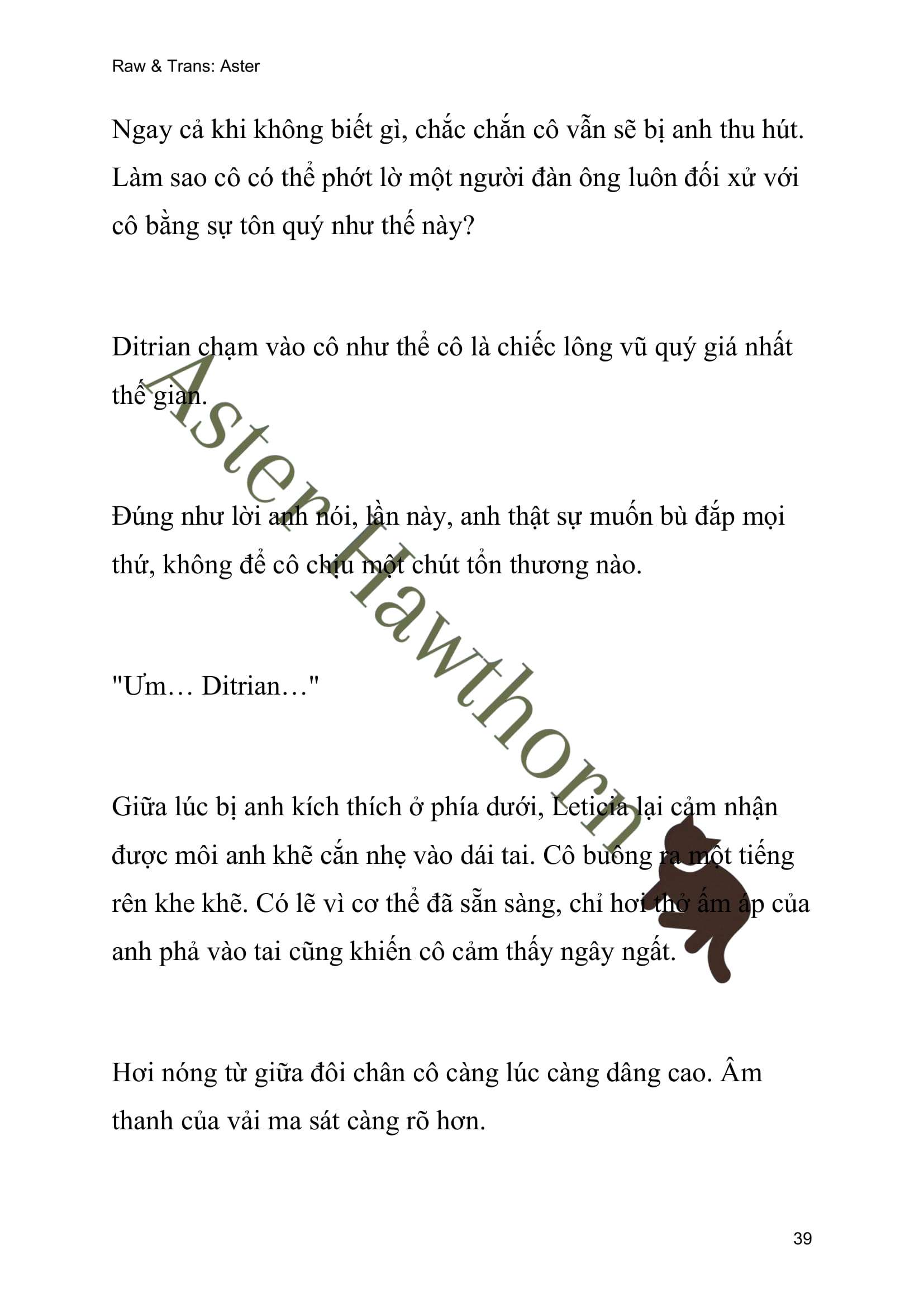 [NOVEL] Ngoại Truyện Cách Để Em Bảo Vệ Anh Chap 95 - Next Chap 96