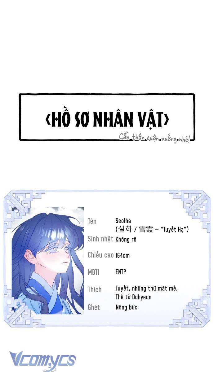 Chuyện Tình Tuyết Phương Bắc Chap 41.5 - Trang 2