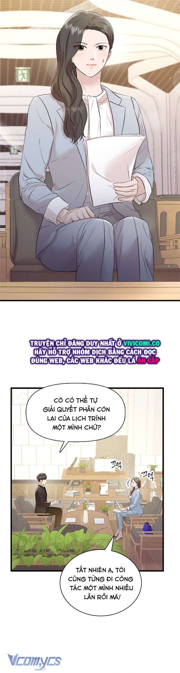 [18+] Đối Tác Dục Vọng Chap 18 - Next Chap 19