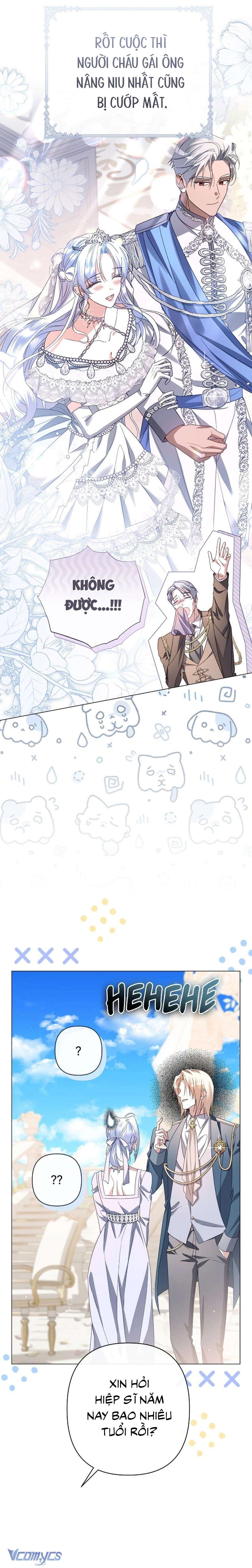 Dấu Vết Của Mặt Trăng Chap 81 - Trang 2