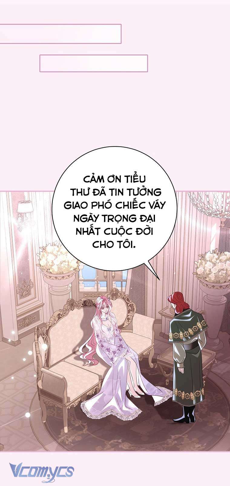 Này Boss Phản Diện, Tôi Có Thể Làm Mọi Thứ Trừ Cưới Ngài Chap 35 - Next Chap 36
