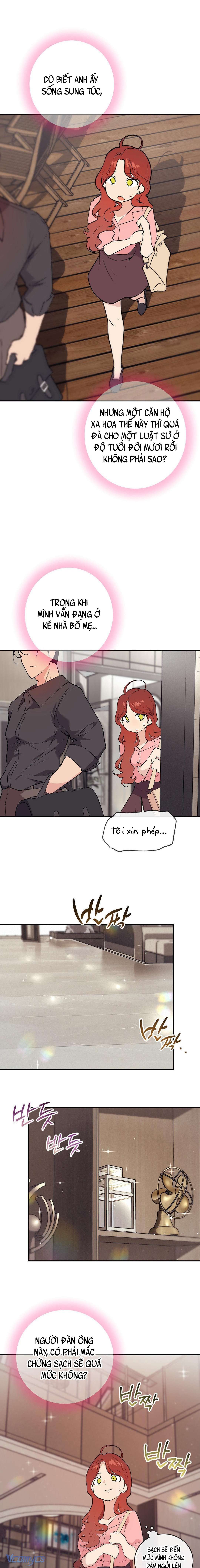 [18+] Cherry Pop Chap 11 - Trang 2