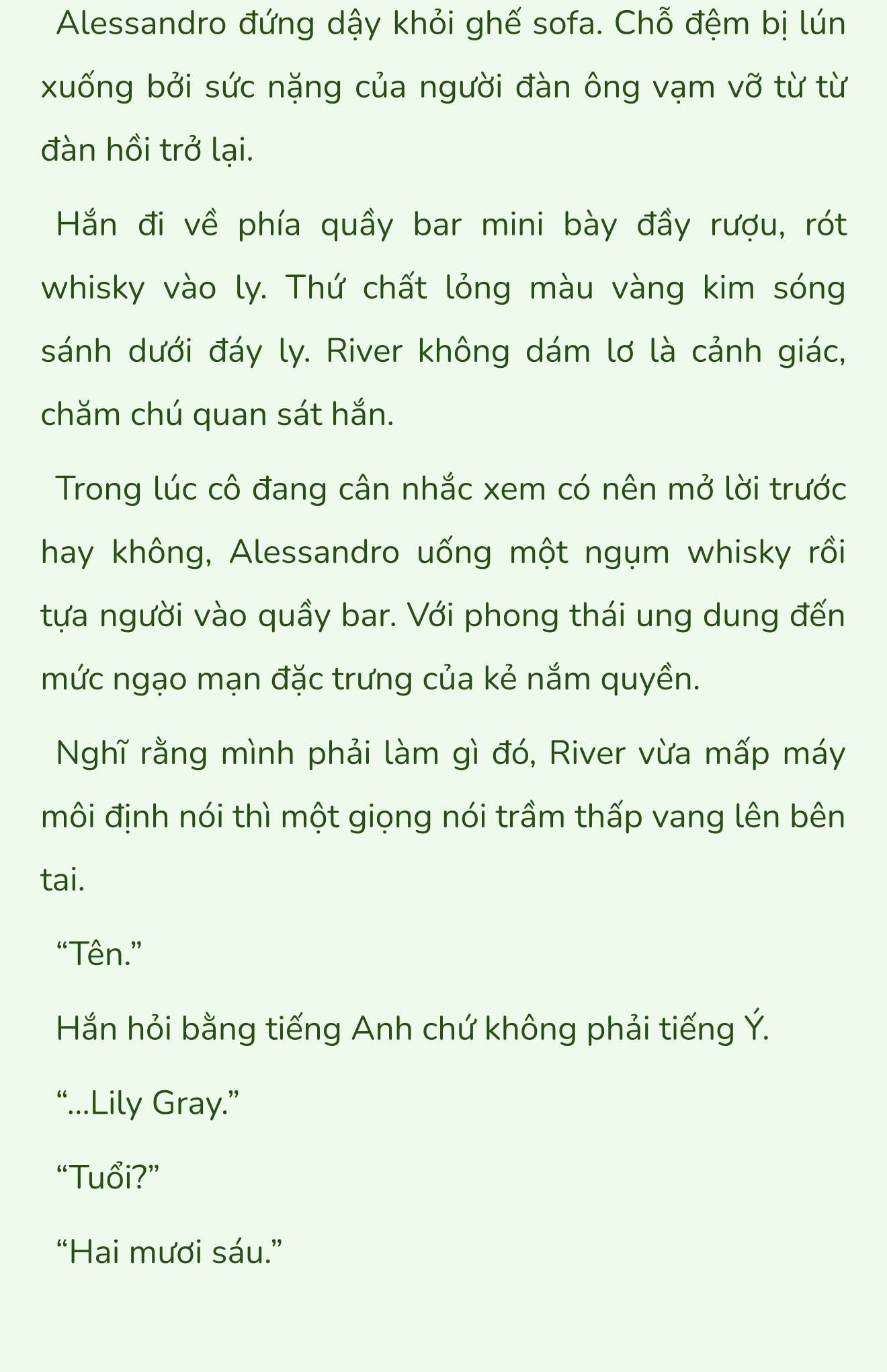 [Novel] Điểm Chí (Solstice) Chap 7 - Trang 2