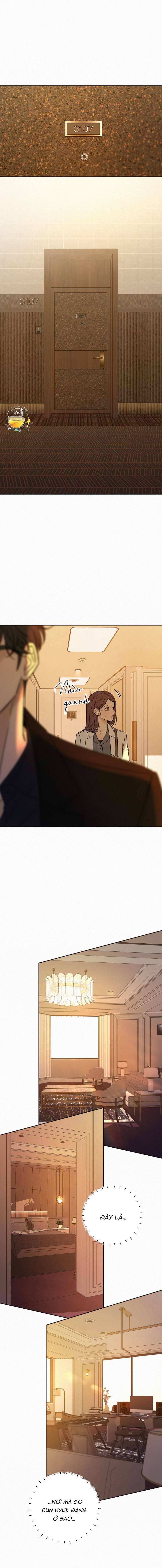 Chiến Lược: Tình Yêu Trong Sáng Chapter 109 - Trang 3