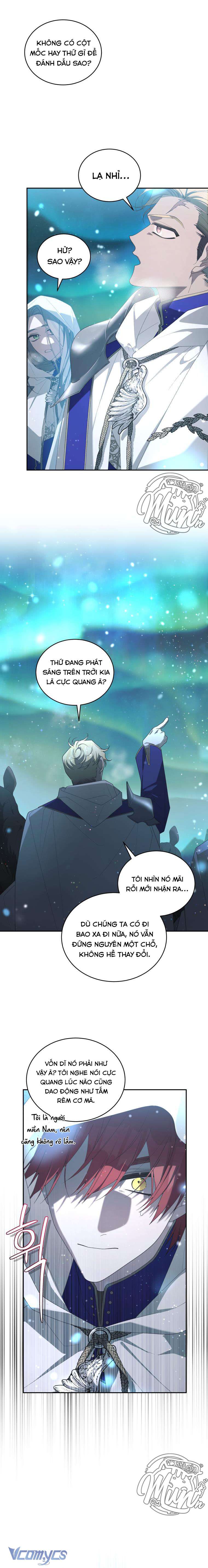 Ác Nữ Thuần Hoá Quái Thú Chap 81 - Trang 4