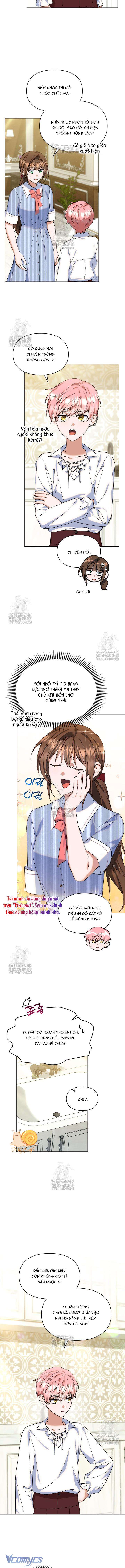 Tôi Đã Đưa Phản Diện Vào Làm Người Giúp Việc Chap 12 - Trang 2