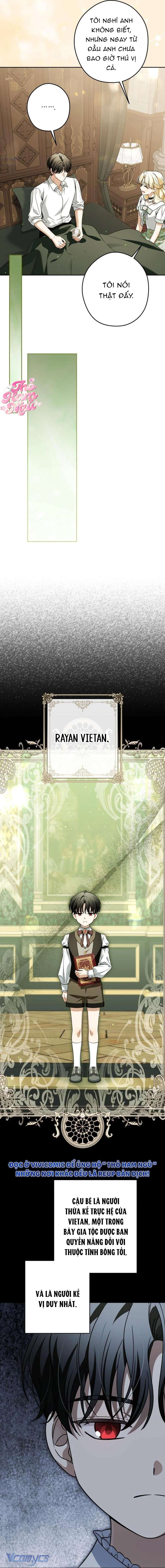 Gia Đình Phản Diện Phản Đối Tự Lập Chap 78 - Trang 3