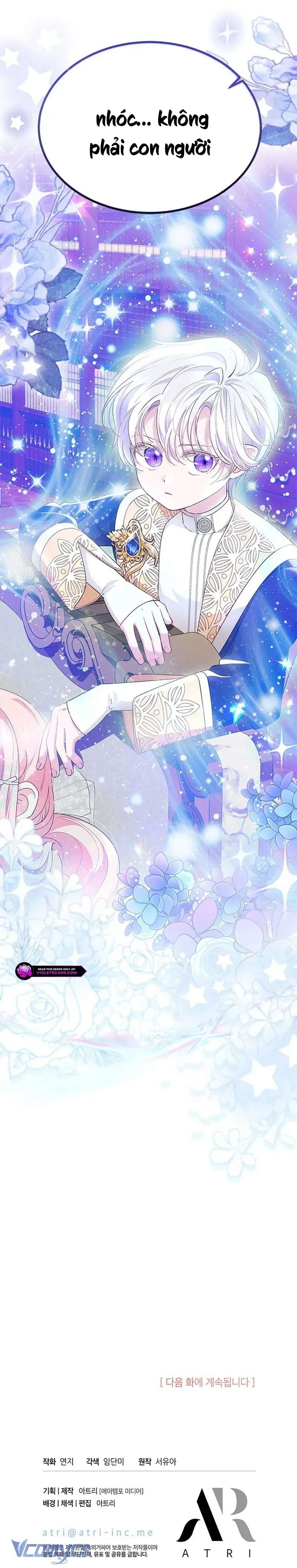 Đã Từ Chối Sủng Ái Rồi Mà Sao Còn Ám Ảnh Thế Chap 53 - Trang 3