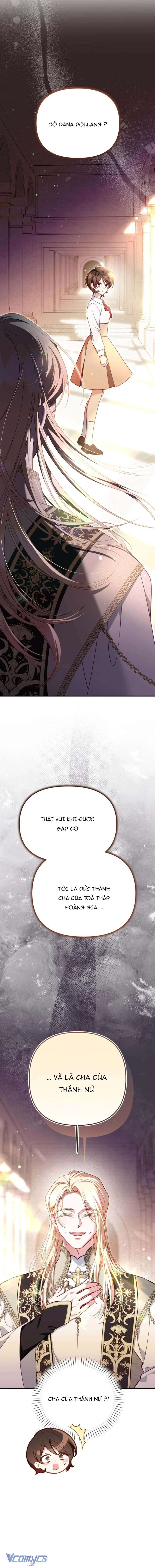 Bảo Vệ Thánh Nữ Giả Mạo Chap 16 - Next 