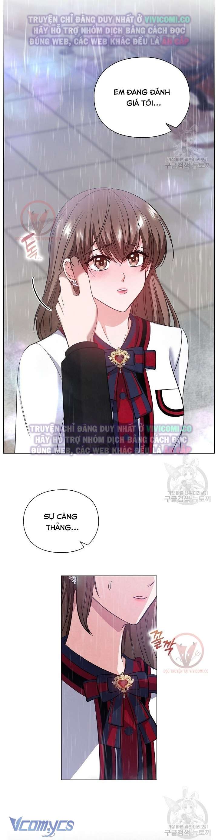 [18+] Mối Quan Hệ Không Lành Mạnh Chap 14 - Next Chap 15