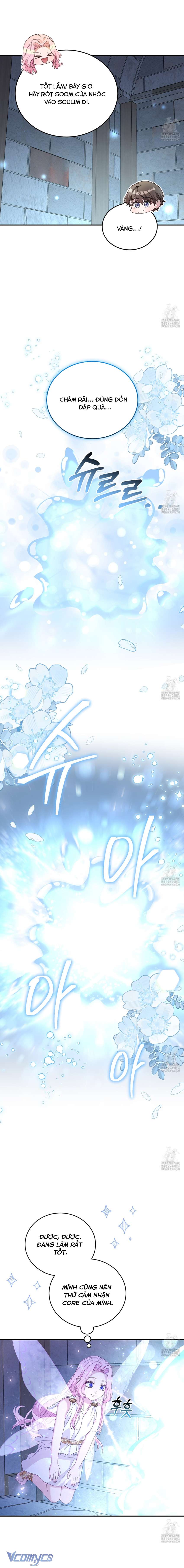 Nàng Tiên, Hãy Ký Hợp Đồng Nào Chapter 32 - Trang 4