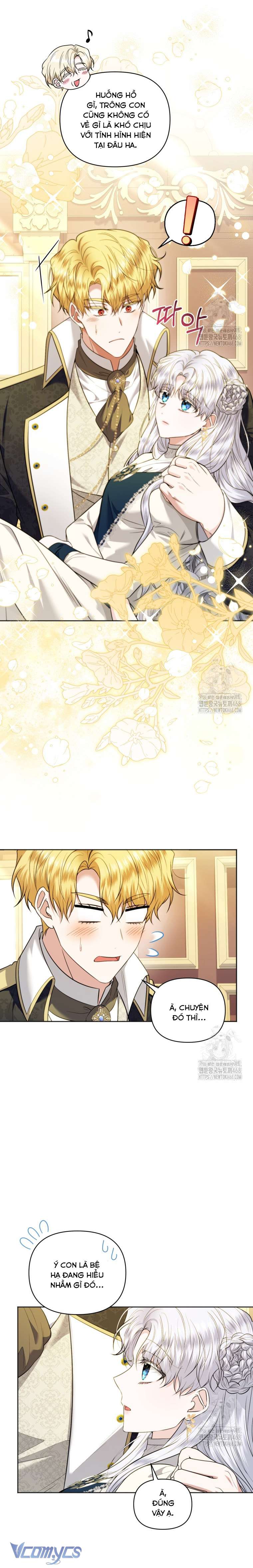 Quan chức cấp thấp, ôm giấc mộng thăng tiến Chap 19 - Trang 3