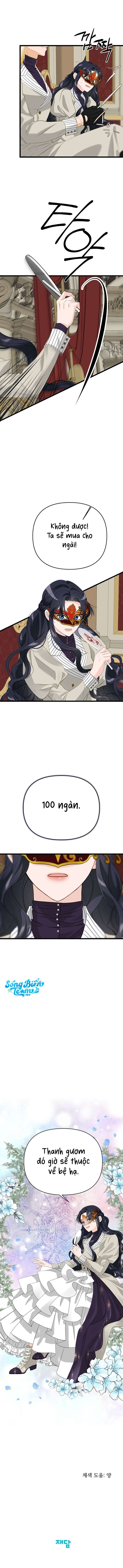 [ 18+ KHÔNG CHE ] Bệ hạ đã thay đổi rồi! Chap 24 - Next 