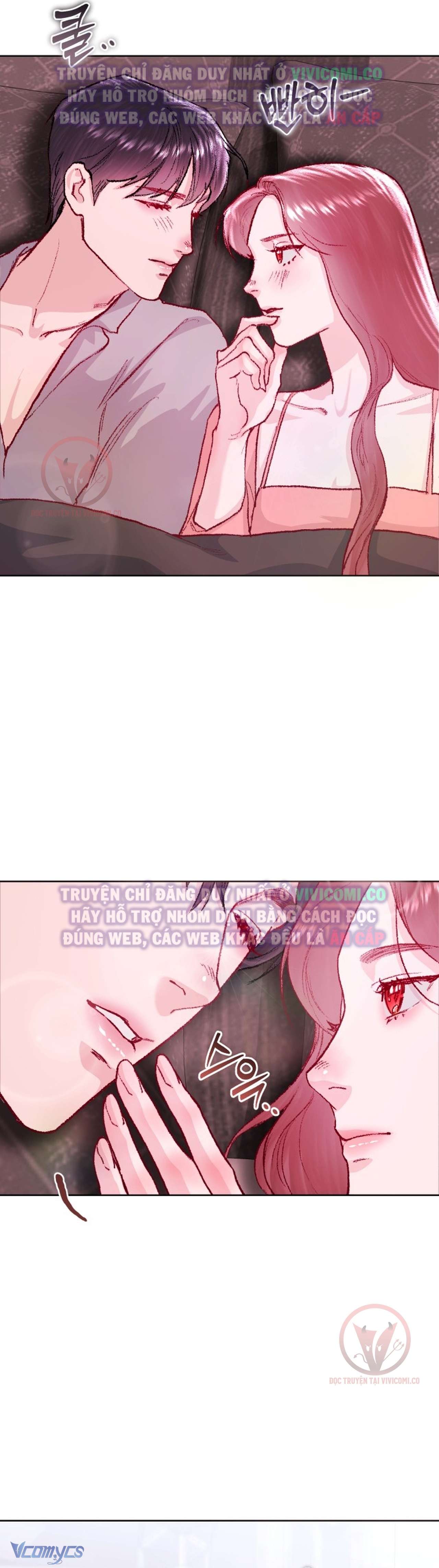 Chàng Quỷ Của Tôi Chap 23 - Trang 4