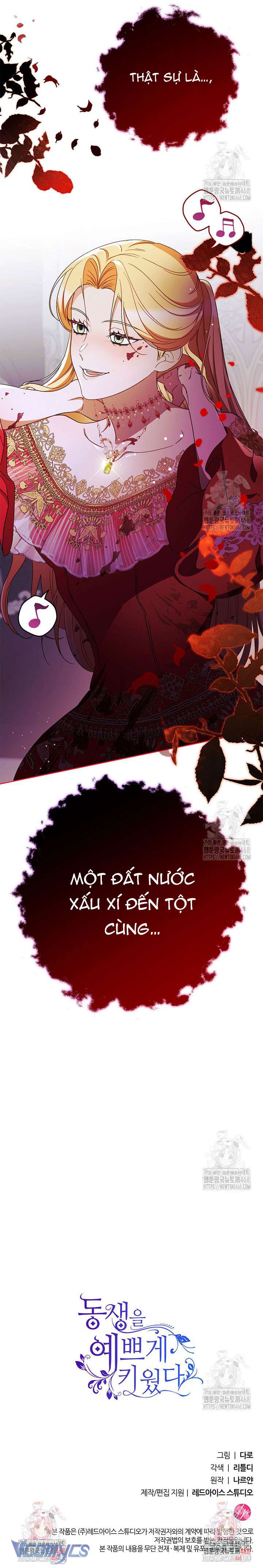 Nuôi Dưỡng Em Gái Xinh Đẹp Chap 90 - Trang 3