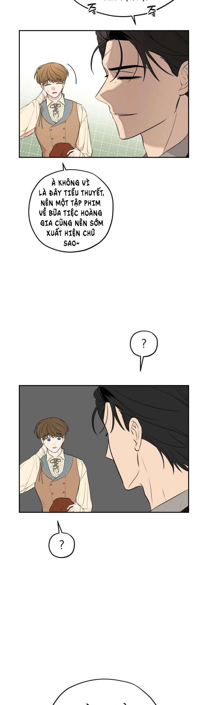 Trận Đấu Đồng Đội Của Những Tài Xế Xe Tải Chap 22 - Trang 4