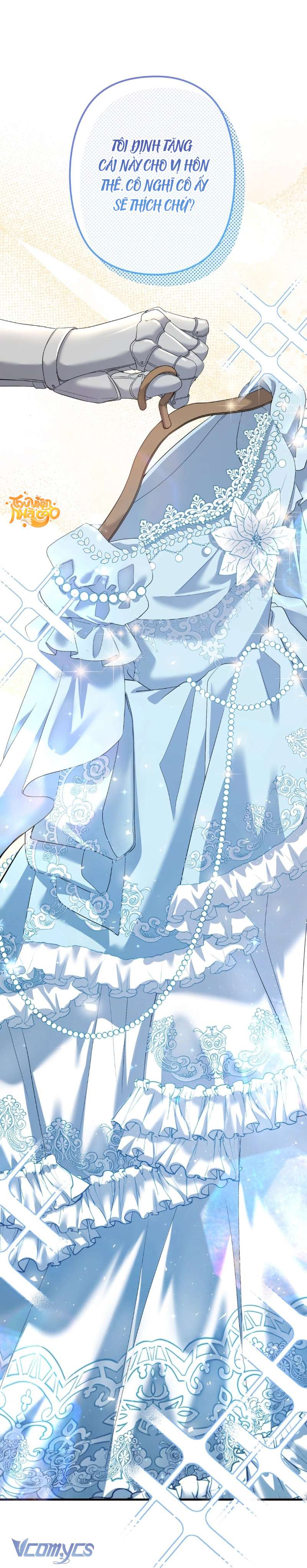 Hôn Phu Được Định Sẵn Lại Chính Là Kẻ Bắc Cóc Chap 14 - Next Chap 15