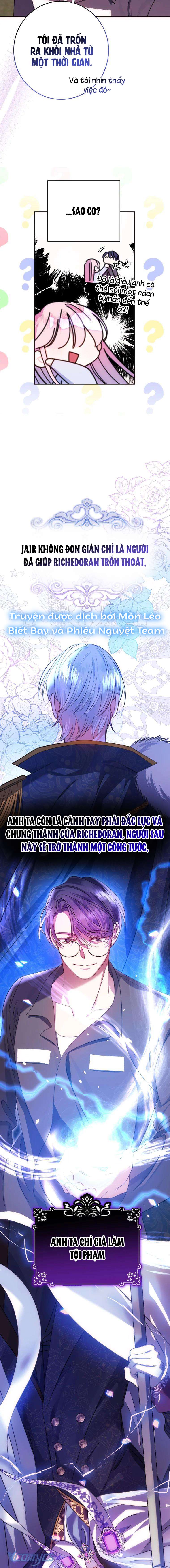 Tôi Gặp Nam Chính Trong Tù Chapter 12 - Trang 4