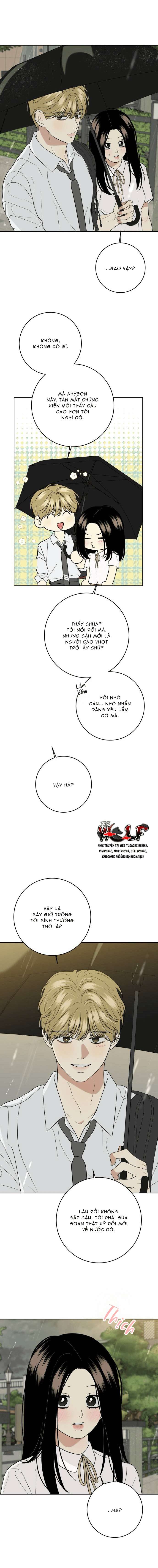 Kỷ Niệm Tuổi 19 Tồi Tệ Chap 28 - Next Chap 29