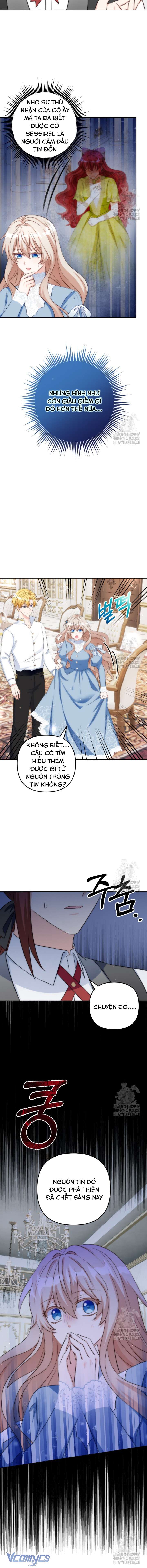 Tôi Sống Chung Với Mẹ Chồng Chapter 58 - Trang 4