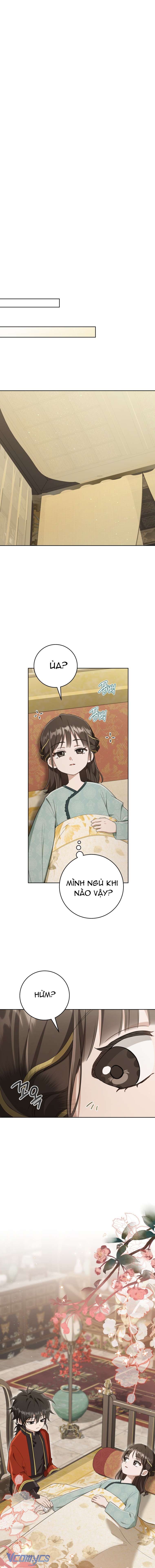 Trở Thành Cô Cháu Gái Bị Khinh Miệt Của Nhà Quyền Quý Chap 50 - Trang 2