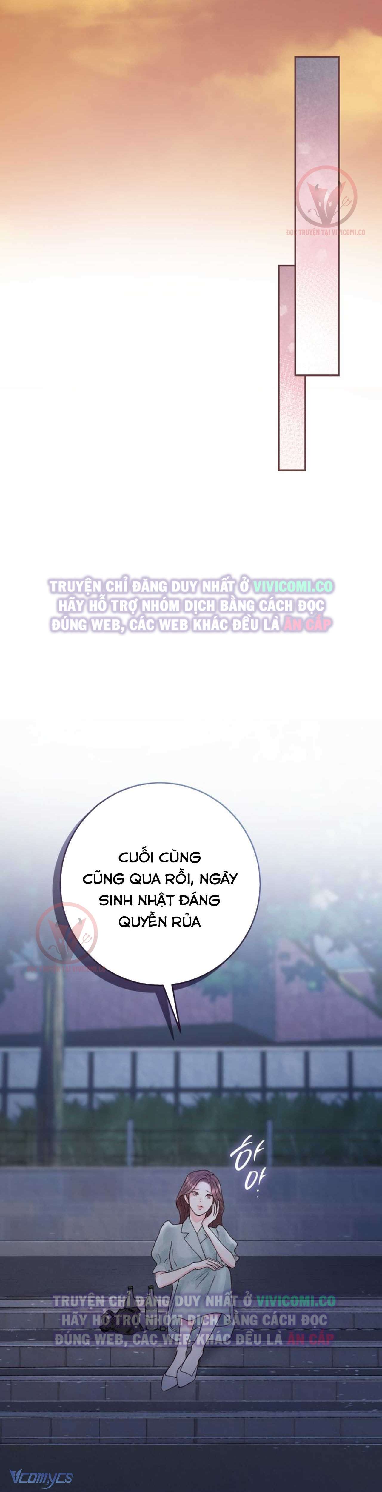 Chàng Quỷ Của Tôi Chap 2 - Trang 4