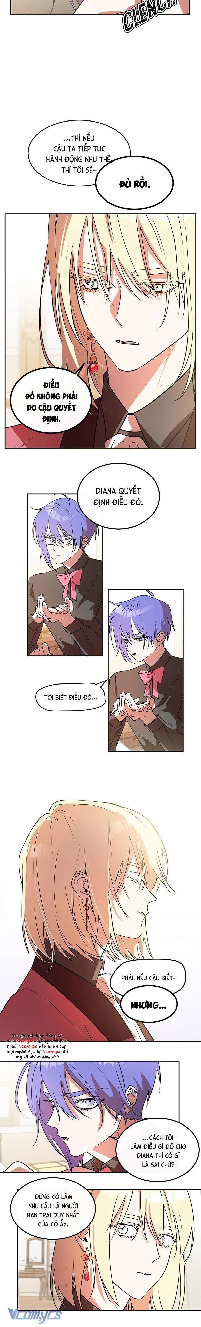 Chinh Phục Trái Tim Chap 31 - Trang 2