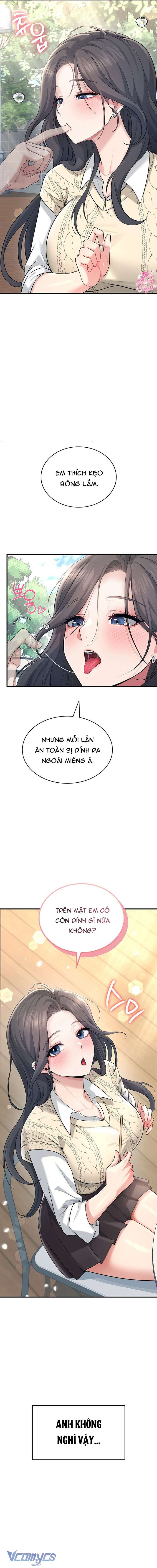 [18+] Đồ Chơi Tình Dục Không Dây Chap 27 - Next Chap 28