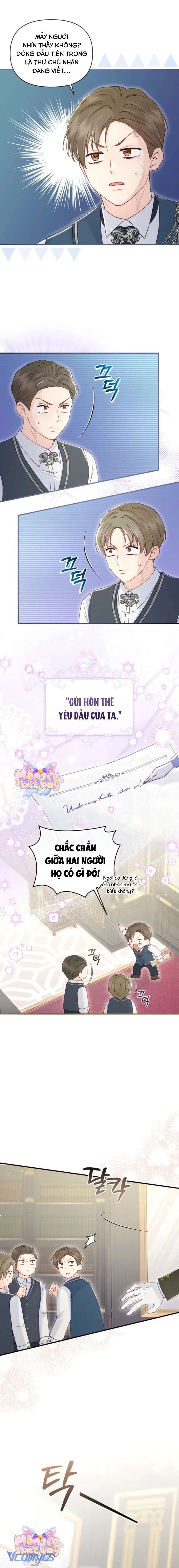 Cuộc Hôn Nhân Thứ 7 Đã Được Lên Kế Hoạch Chap 8 - Trang 2