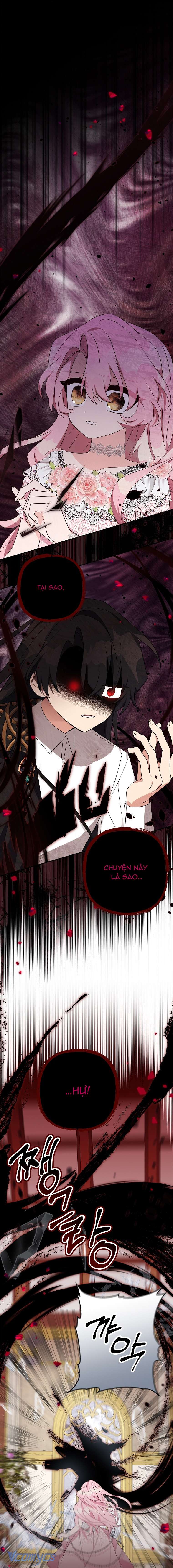 Tôi đã trở thành con gái út của công tước phản diện Chapter 49 - Trang 3