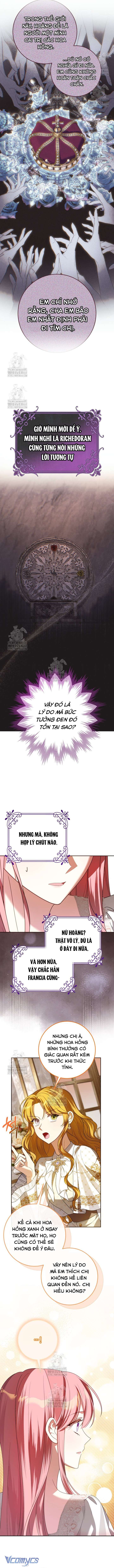 Tôi Gặp Nam Chính Trong Tù Chap 71 - Trang 3