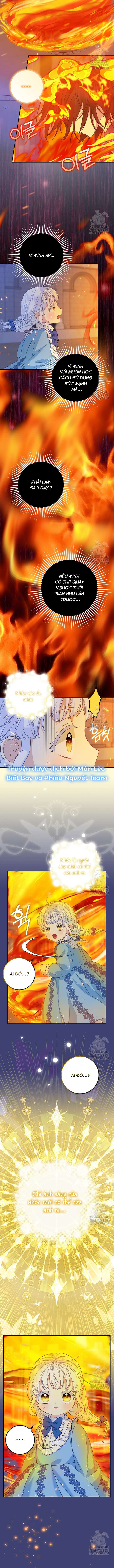 Tiểu Thư Báo Tuyết Của Gia Tộc Báo Đen Chapter 14 - Trang 3