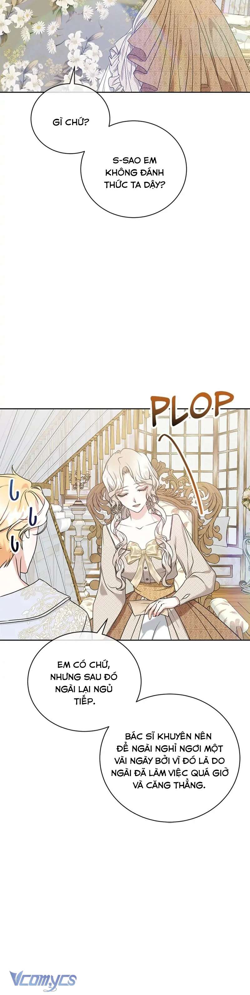 Sinh Ra Trở Thành Nhân Vật Không Có Trong Nguyên Tác Chap 26 - Next Chap 27