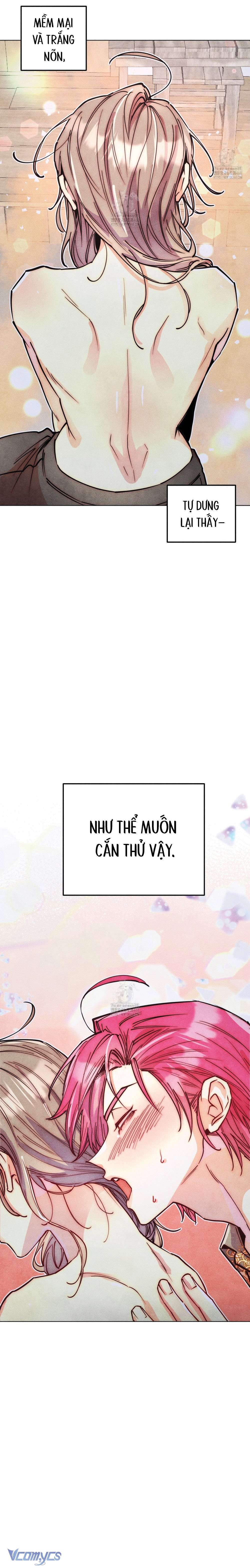 Thu Thập Đêm Đầu Tiên Của Các Nam Chính Chap 45 - Trang 3