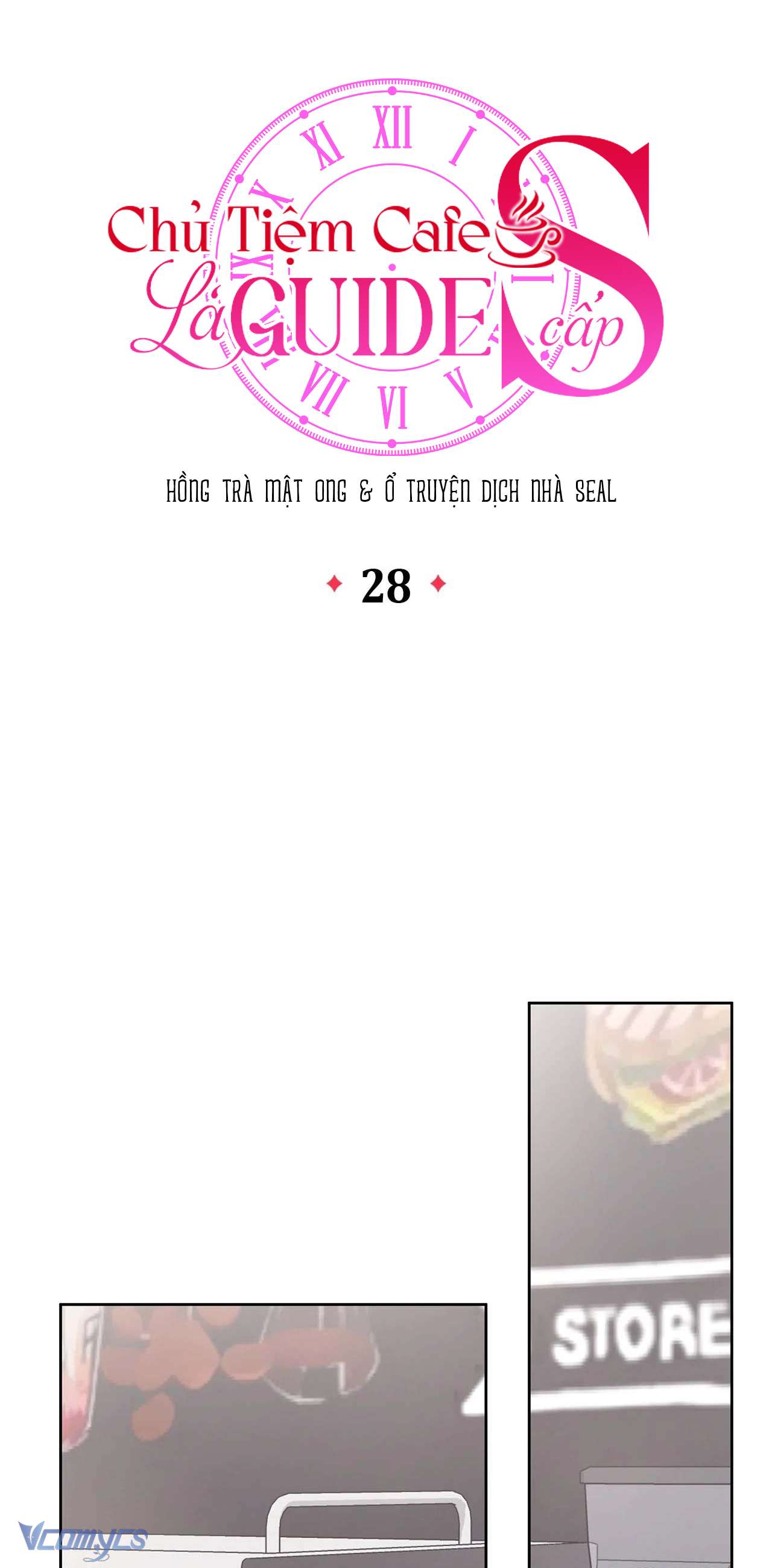 Chủ Tiệm Cafe Là Guide Cấp S Chap 28 - Next Chap 29