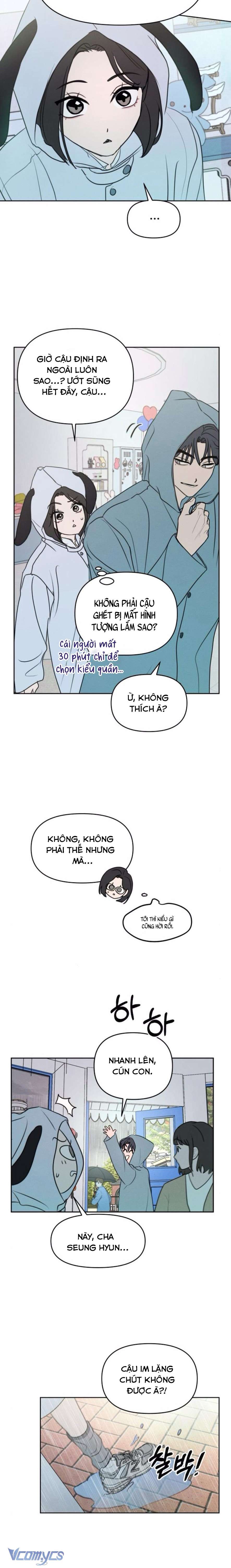 Muốn Được Lừa Dối Chap 9 - Trang 3