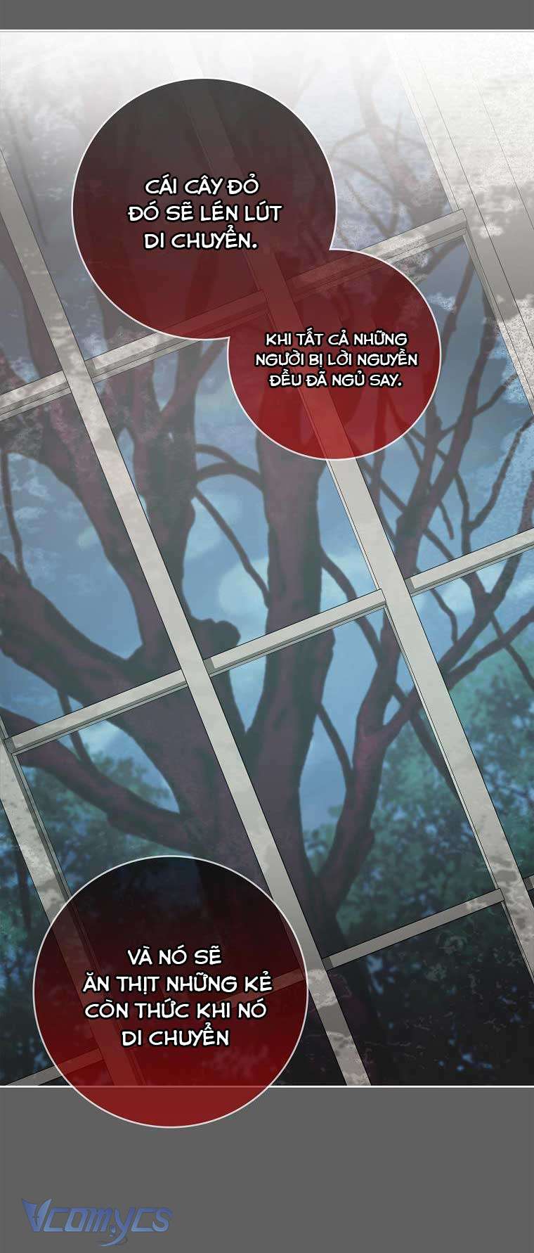 100 lời nguyền tại dinh thự Illestone Chap 3 - Trang 3