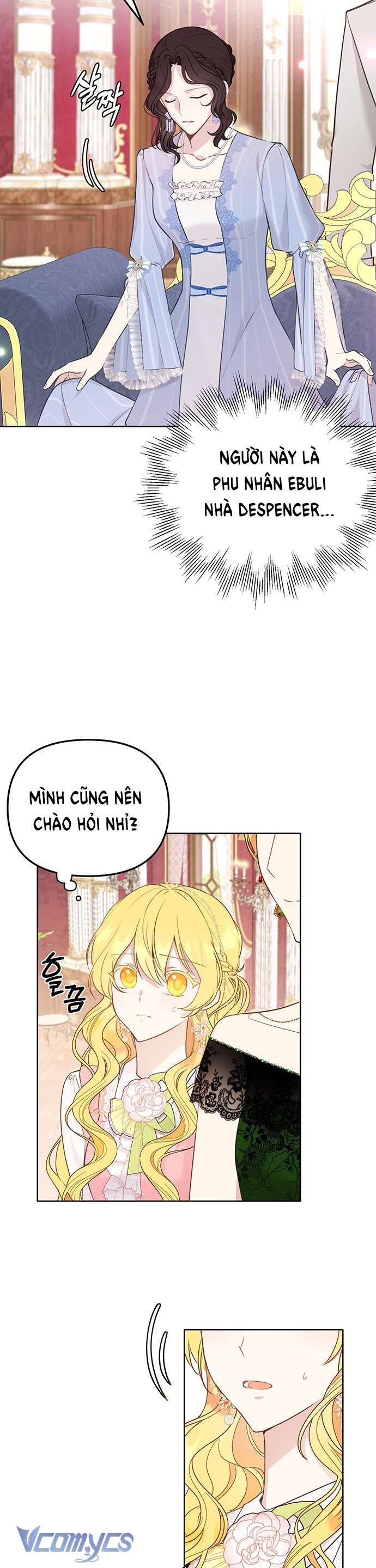 Cuộc Sống Hạnh Phúc Cùng Chồng Chapter 2 - Trang 4