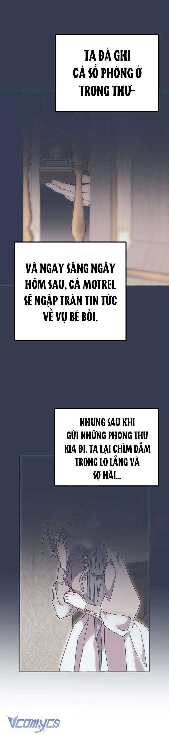 Vụ Bê Bối Vô Đạo Đức Chap 6 - Trang 4