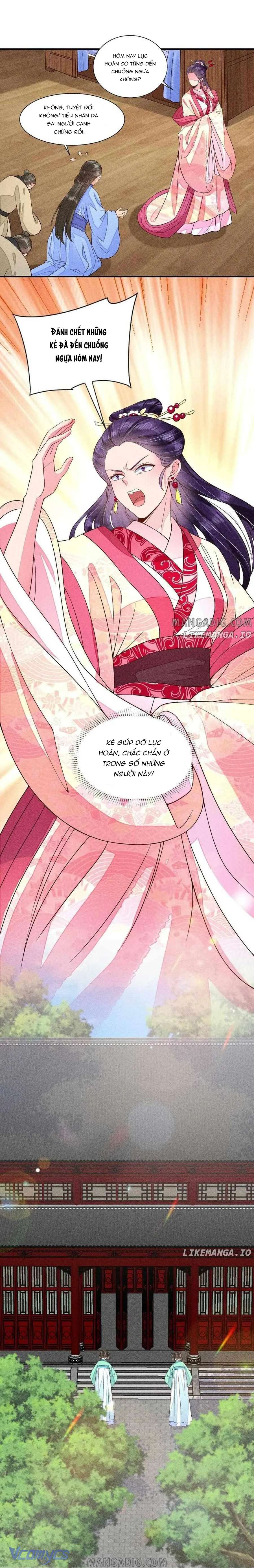 Nuôi Dưỡng Hoàng Tử Chap 37 - Trang 3