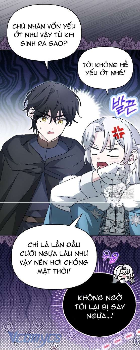 Kế Hoạch Nghỉ Hưu Của Nhân Vật Phản Diện Chap 21 - Next Chap 22