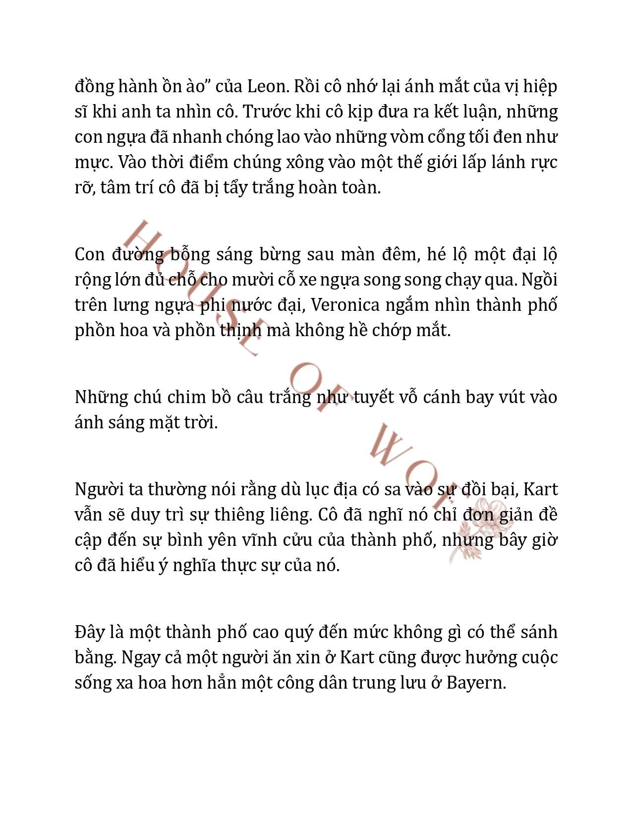 [NOVEL] QUÝ CÔ QUÁI VẬT VÀ HIỆP SĨ THÁNH Chap 22 - Trang 2