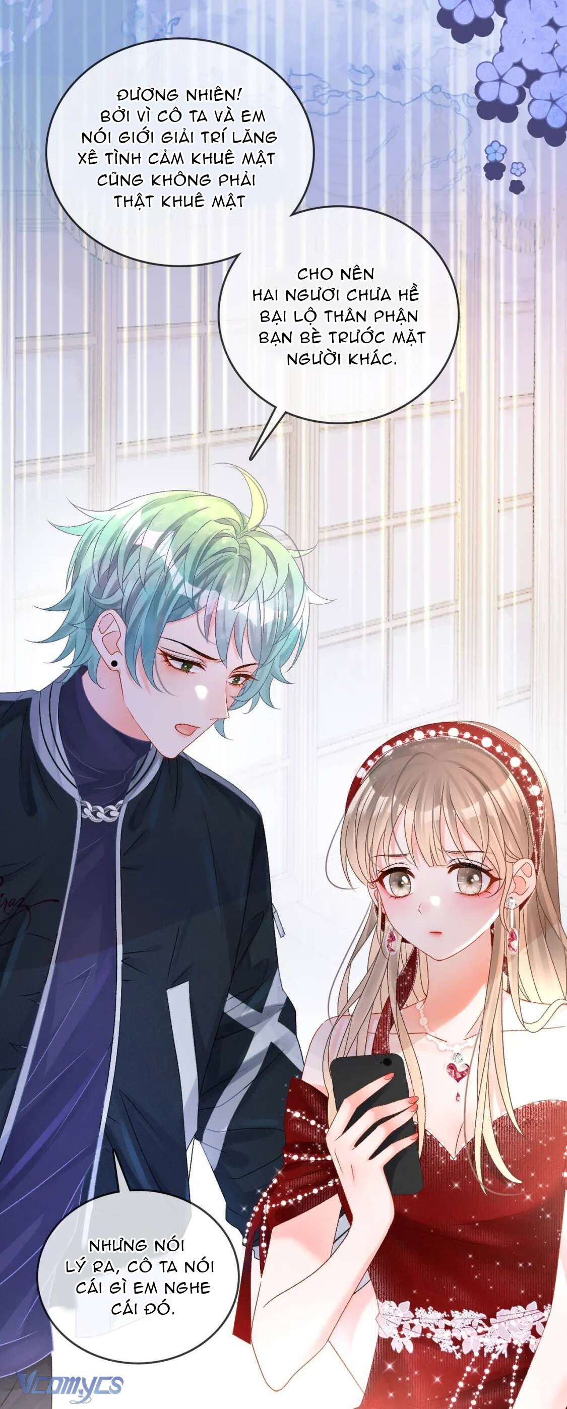 Cô Ấy Lại Lên Hotsearch Rồi! Chap 39 - Trang 2