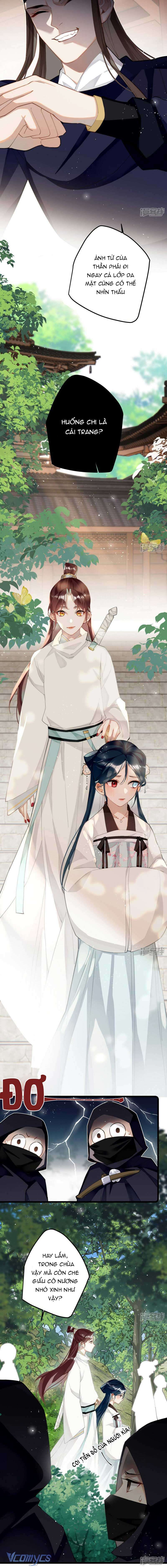 Công Chúa Pháo Hôi Muốn Tùy Tiện Đến Cuối Cùng Chap 68 - Trang 2