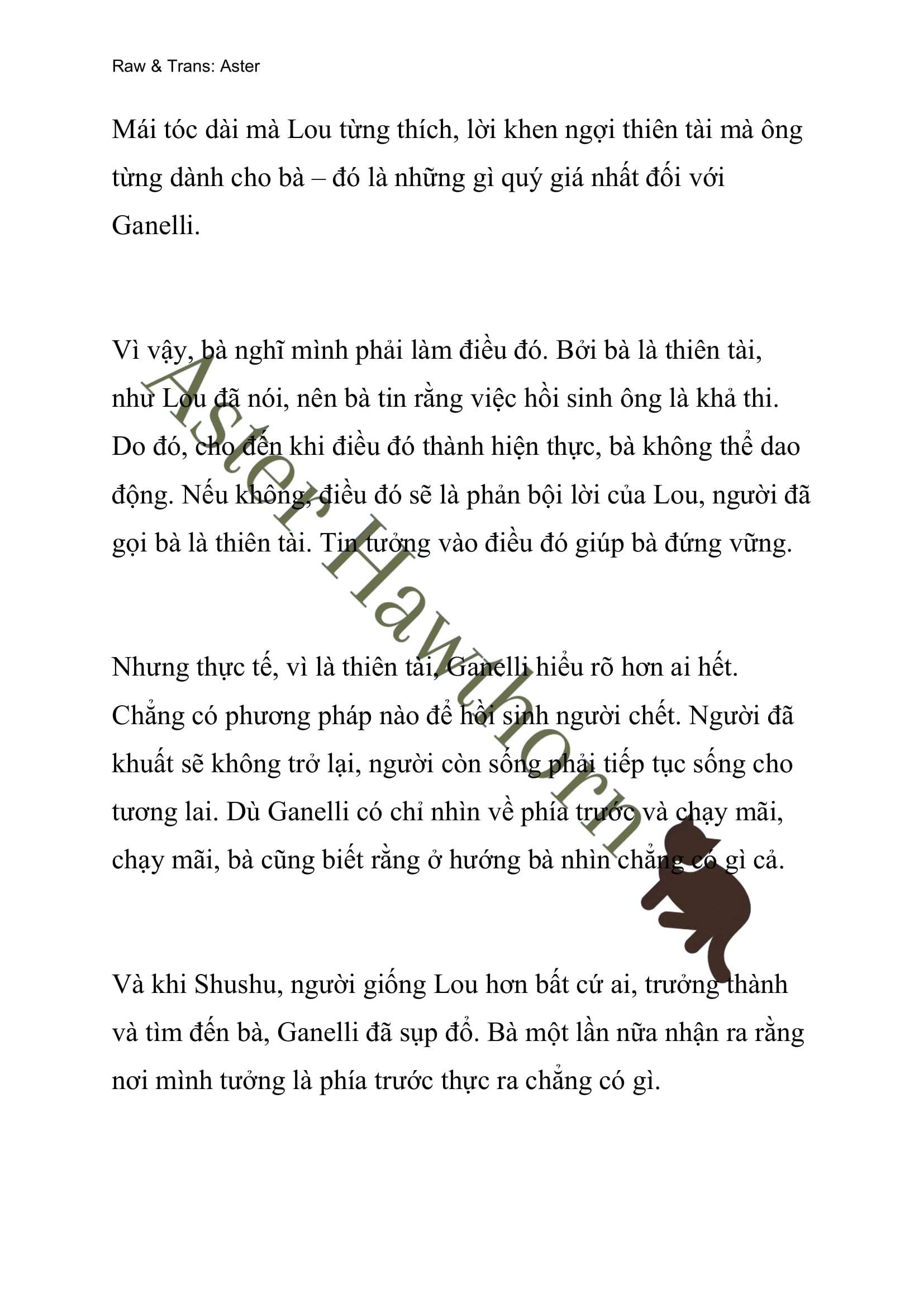 [NOVEL] Tình Yêu Chốn Ngục Tù Chap 145 - Trang 2