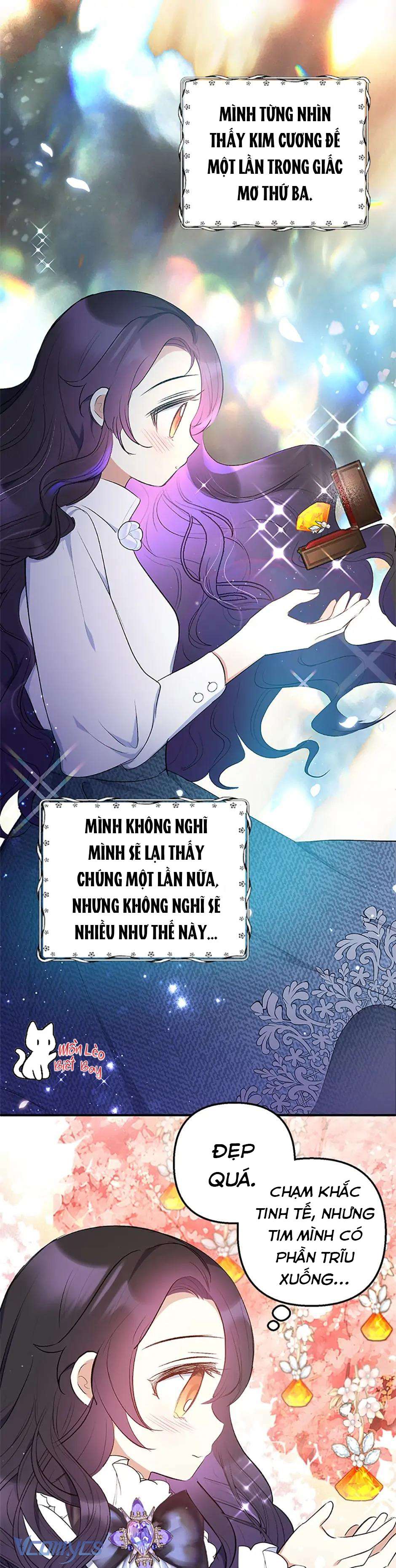 Con Gái Cưng Của Quỷ Chap 8 - Trang 3