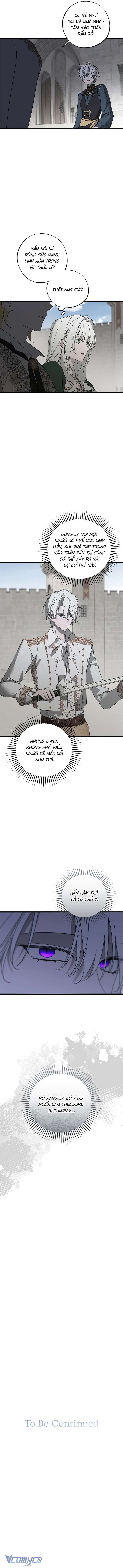 Vị Phu Quân Căm Ghét Tôi Đã Mất Trí Nhớ Chap 78 - Trang 2